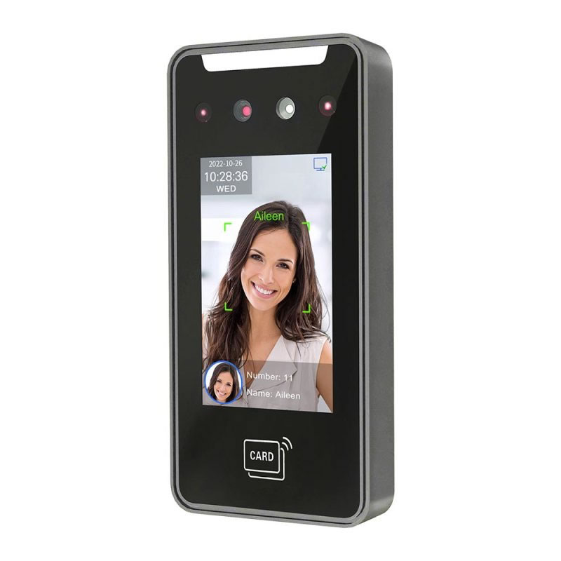 AI21 Dynamic Biometric Facial Recognition System For Access Control